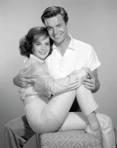 Vintage Celebrity Photos Prints: Natalie Wood and Robert Wagner Portrait