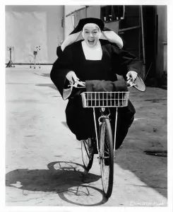 Rosalind Russell Print, The Trouble With Angels 1966