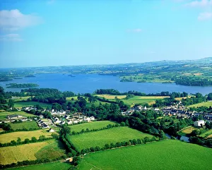 Virginia, Lough Ramor, County Cavan, Ireland