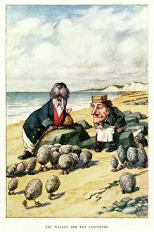 Walrus and the Carpenter