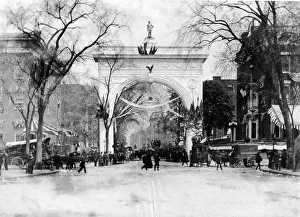 Washington Square Arch Washington Square Arch