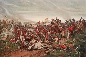 Battle of Waterloo June 18, 1815 Gallery: Waterloo