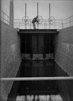 Wick Gallery: Waterworks