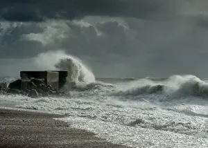Hastings Gallery: Storm