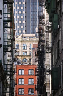 <b class=qtipBold><figcaption>West Side Story</figcaption></b><br>A view of New York city with the classical stairs. West Side Story
