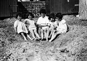 The Great British Seaside Gallery: Westcliff Heatwave
