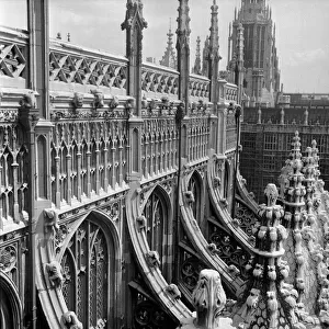Westminster Abbey; These People Should Pay For The Abbey Repairs Westminster Abbey; These People Should Pay For The Abbey Repairs
