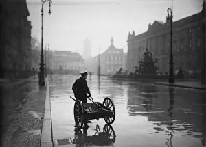 Wet Schlossplatz