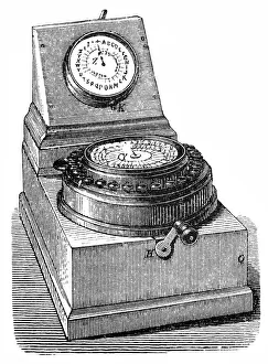 Wheatstone automated telegraph network equipment Wheatstone automated telegraph network equipment