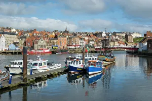 The Great British Seaside Gallery: Seaside Resort of Whitby Collection