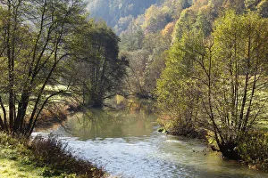 Wiesent near Muggendorf, Wiesenttal valley, Franconian Switzerland, Upper Franconia Wiesent near Muggendorf, Wiesenttal valley, Franconian Switzerland, Upper Franconia