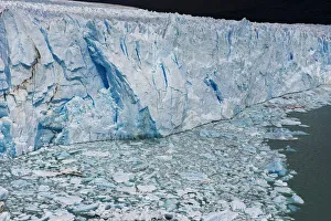 Wonderful views of the Perito Moreno Glacier, El Calafate Wonderful views of the Perito Moreno Glacier, El Calafate