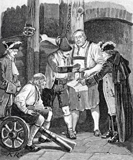 Work and advice in a forge, bavarian peasant rebellion Work and advice in a forge, bavarian peasant rebellion