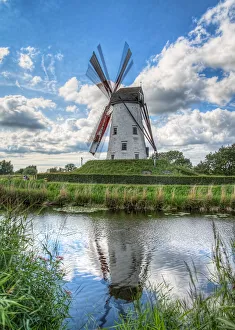Working mill Working mill