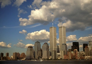<b class=qtipBold><figcaption>World Financial Center</figcaption></b><br>World Trade Towers and the Financial Center<br><em>© Lyle Leduc</em> World Financial Center