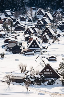 World Heritage, Light up of Shirakawago, Historic Villages of Shirakawa-go and Gokayama World Heritage, Light up of Shirakawago, Historic Villages of Shirakawa-go and Gokayama