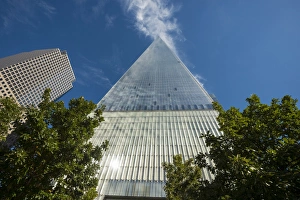One World Trade Center, World Trade Center Site, Ground Zero, Manhattan, New York One World Trade Center, World Trade Center Site, Ground Zero, Manhattan, New York