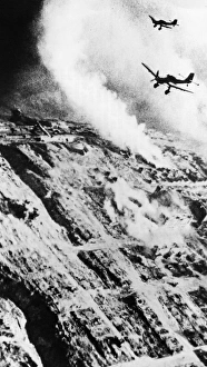 <b class=qtipBold><figcaption>World War II</figcaption></b><br>Fine Art Storehouse Vintage Photo Art Gallery: War: World War II World War II