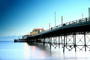 The Great British Seaside Gallery: Worthing Pier Collection