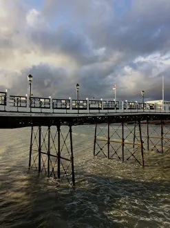The Great British Seaside Gallery: Worthing Pier Collection