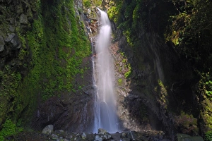Yeh Mempeh waterfall, North Bali, Bali, Indonesia Yeh Mempeh waterfall, North Bali, Bali, Indonesia