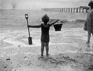 Young Canute