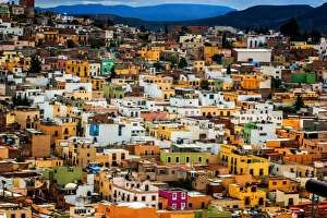 Mexico Heritage Sites Gallery: Historic Centre of Zacatecas Collection