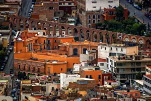 Mexico Heritage Sites Gallery: Historic Centre of Zacatecas Collection