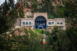 Zacatecas Teleferico (gondola) Zacatecas Teleferico (gondola)