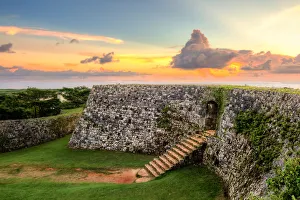 Gusuku Sites and Related Properties of the Kingdom of Ryukyu Gusuku Sites and Related Properties of the Kingdom of Ryukyu
