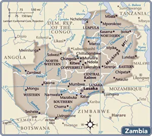 Africa Gallery: 