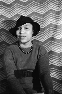 Images Dated 26th January 2010: Zora Neale Hurston