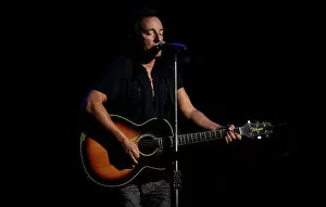Images Dated 14th March 2013: BRUCE SPRINGSTEEN CONCERT