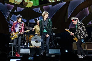Celebrities Gallery: The Rolling Stones Concert