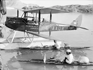 Related Images Gallery: Aeroplane with kayaks