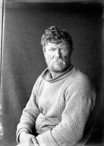 Antarctic Expedition Prints: Patrick Keohane Print