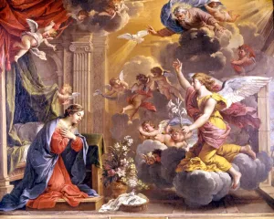 Annunciation