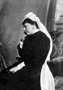 Beatrice - Princess de Battenberg 1857 - The Princess Beatrice (Beatrice Mary Victoria Beatrice - Princess de Battenberg 1857 - The Princess Beatrice (Beatrice Mary Victoria