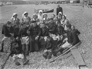 Sussex Gallery: Bishopstone Collection