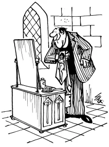 Cartoon by Sax Usually paying little or no attention to political correctness, Sax Cartoon by Sax Usually paying little or no attention to political correctness, Sax