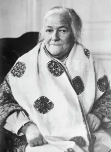 Clara Zetkin, German Marxist theorist, activist and advocate for womens rights Clara Zetkin, German Marxist theorist, activist and advocate for womens rights