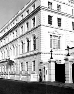 Images Dated 17th June 2003: Clarence House