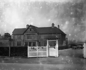 The Clubhouse at West Hove Golf Club, Sussex