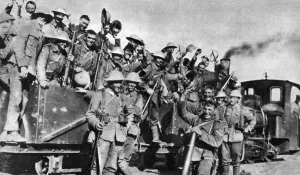First World War Nation of Shopkeepers : people from all walks of life join up First World War Nation of Shopkeepers : people from all walks of life join up
