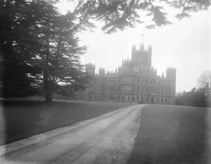 Great Houses Gallery: Highclere Castle Collection