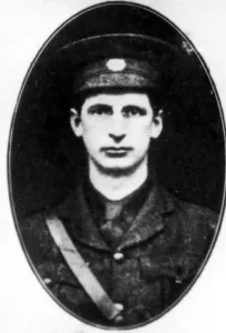 Irish Republican Army : Eamon de Valera, a leader in the insurrection of May 1916 Irish Republican Army : Eamon de Valera, a leader in the insurrection of May 1916