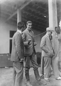Italian Royal Prince at Great Italian Motor Race Prince Aimone ( Duke of Spoleto Italian Royal Prince at Great Italian Motor Race Prince Aimone ( Duke of Spoleto
