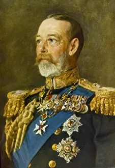 Images Dated 10th October 2002: King George V - 1935