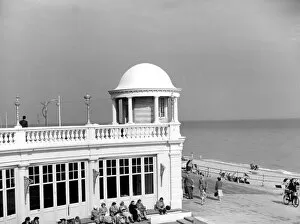 Images Dated 12th October 2005: De La Warr Pavilion, Bexhill On Sea, Sussex
