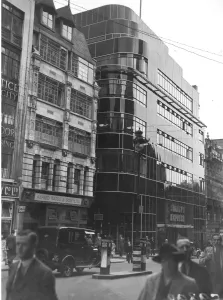 The Daily Express Building Print, 1931